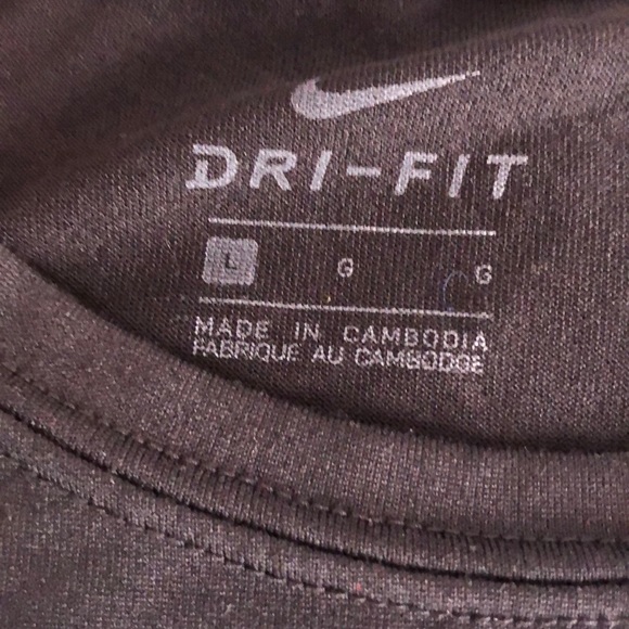 Nike just do it shirt - Picture 2 of 3